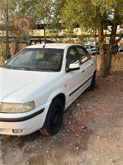 إيران خودرو سمند